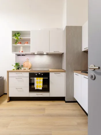 Pronájem bytu 2+kk, Praha - Hloubětín, Poděbradská, 50 m2