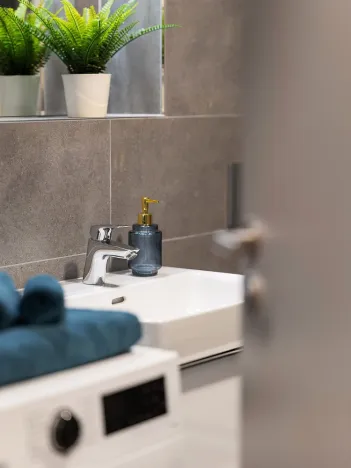 Pronájem bytu 1+kk, Praha - Hloubětín, Poděbradská, 34 m2