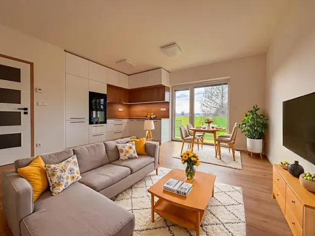 Pronájem bytu 2+kk, Světlá nad Sázavou, Horní, 61 m2