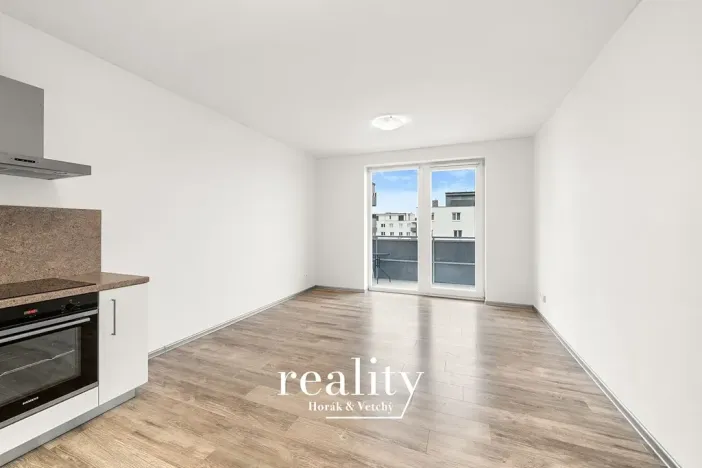 Pronájem bytu 2+kk, Jihlava, Buková, 51 m2