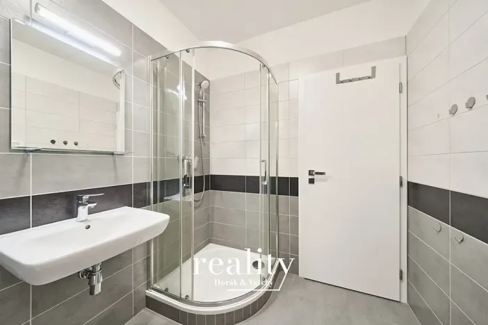 Pronájem bytu 2+kk, Jihlava, Buková, 51 m2