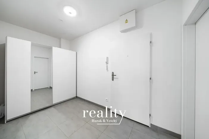 Pronájem bytu 2+kk, Jihlava, Buková, 51 m2