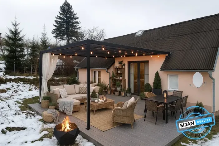 Prodej chalupy, Zátor, 141 m2