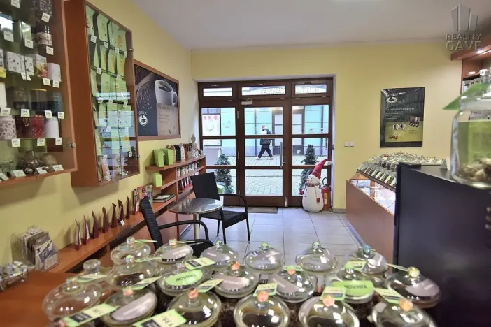Pronájem obchodního prostoru, Beroun - Beroun-Centrum, Slapská, 68 m2