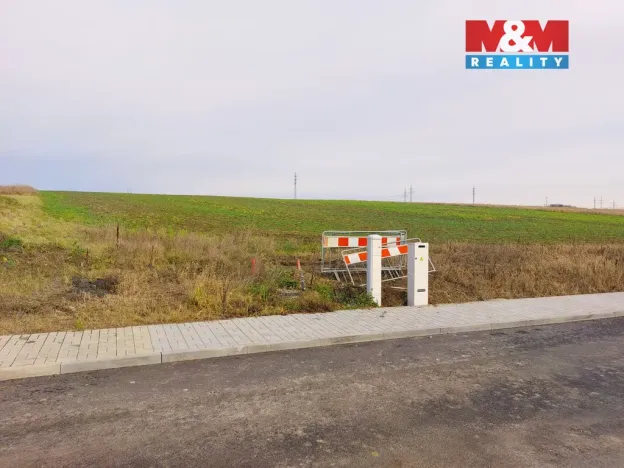 Prodej pozemku pro bydlení, Velký Borek, 962 m2