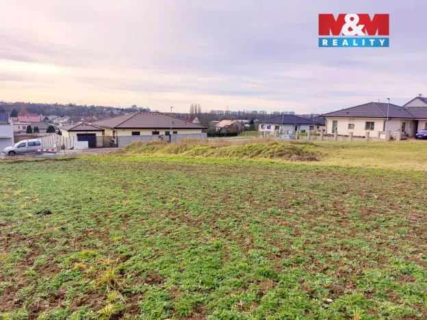 Prodej pozemku pro bydlení, Velký Borek, 962 m2