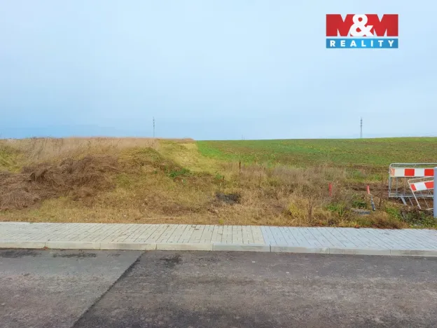 Prodej pozemku pro bydlení, Velký Borek, 962 m2