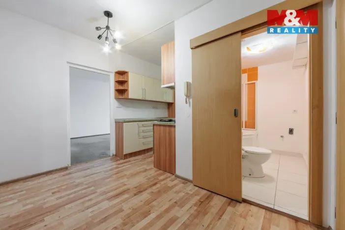 Prodej bytu 3+1, Sokolov, Švabinského, 62 m2