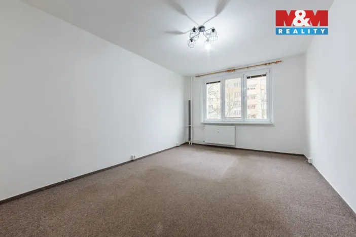 Prodej bytu 3+1, Sokolov, Švabinského, 62 m2