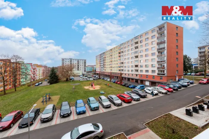 Prodej bytu 3+1, Sokolov, Švabinského, 62 m2