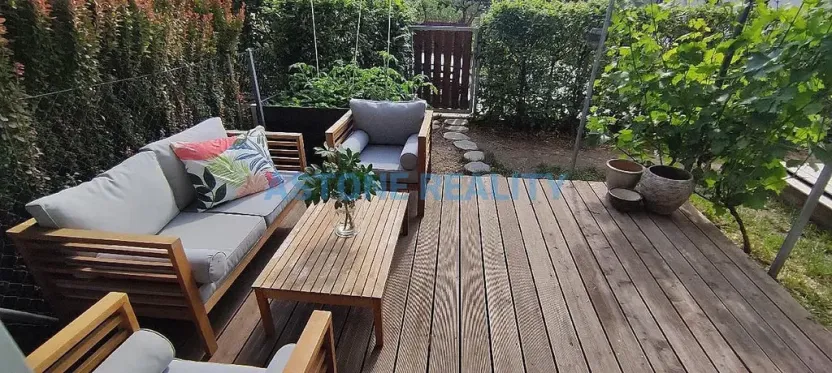 Pronájem bytu 3+kk, Praha - Michle, Na líše, 63 m2