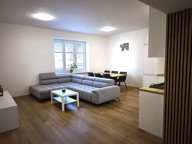 Pronájem bytu 3+kk, Slaný, Stehlíkova, 96 m2