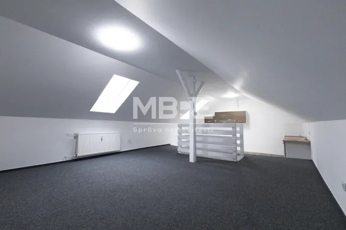 Pronájem bytu 2+kk, Opava - Předměstí, Mlýnská, 52 m2