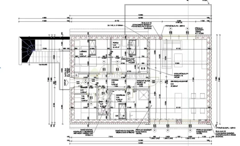 Prodej rodinného domu, Rosice, Zámecká, 148 m2