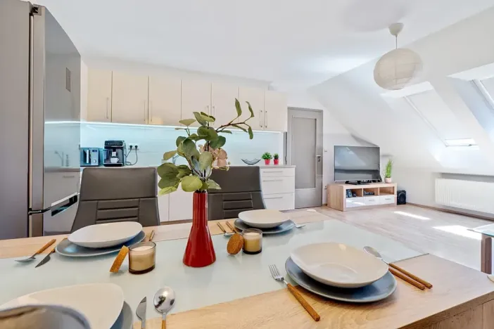 Prodej bytu 2+kk, Brno, Cejl, 58 m2