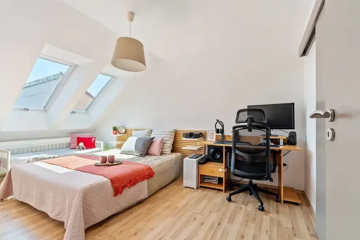 Prodej bytu 2+kk, Brno, Cejl, 58 m2