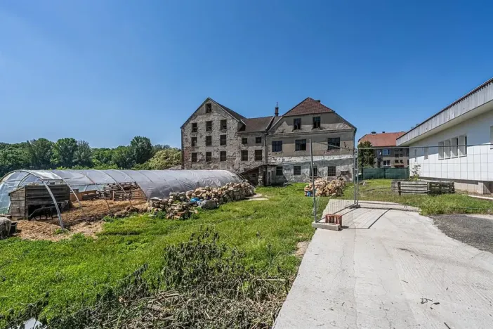 Prodej rodinného domu, Přítluky, 2507 m2