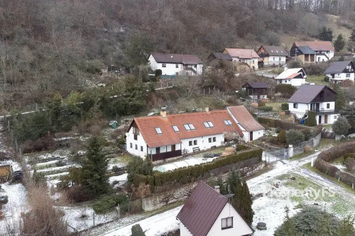 Prodej rodinného domu, Broumy, Osadní, 156 m2