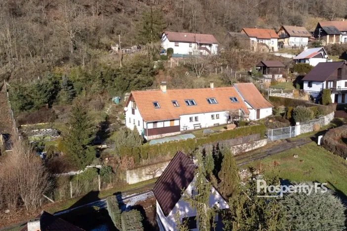 Prodej rodinného domu, Broumy, Osadní, 156 m2