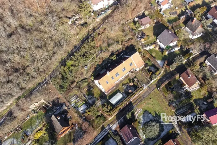 Prodej rodinného domu, Broumy, Osadní, 156 m2