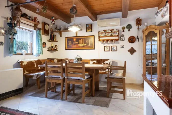 Prodej rodinného domu, Broumy, Osadní, 156 m2