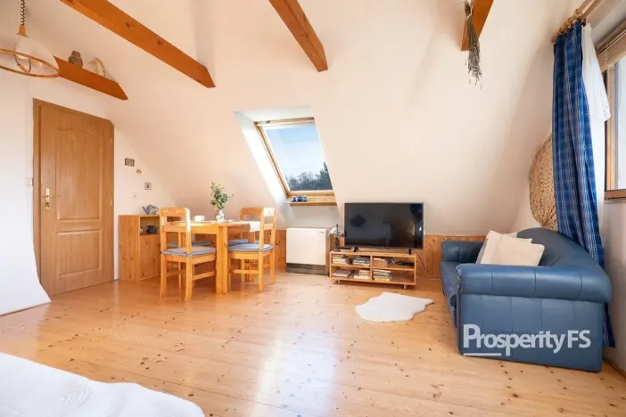 Prodej rodinného domu, Broumy, Osadní, 156 m2