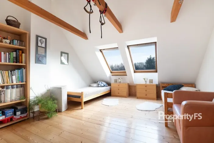 Prodej rodinného domu, Broumy, Osadní, 156 m2