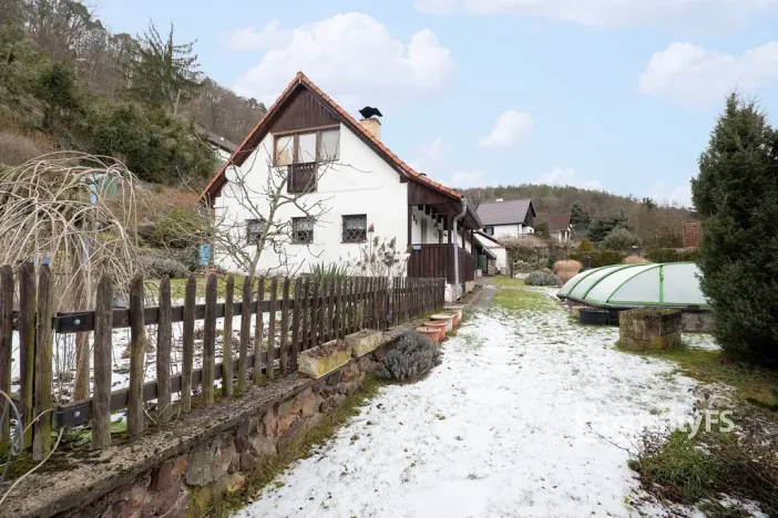 Prodej rodinného domu, Broumy, Osadní, 156 m2