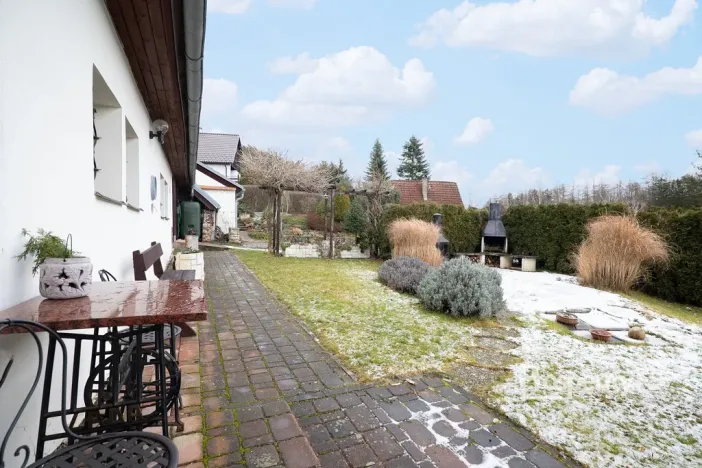 Prodej rodinného domu, Broumy, Osadní, 156 m2