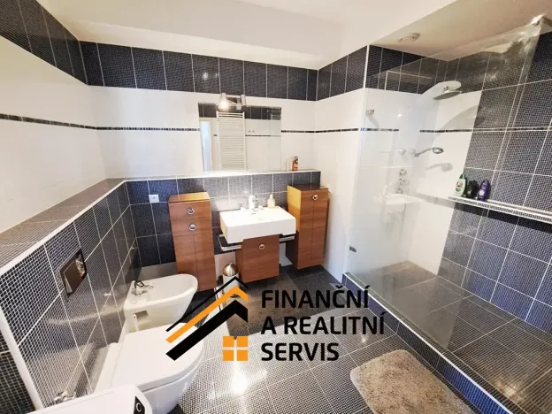 Pronájem bytu 3+kk, Praha - Vysočany, Freyova, 66 m2