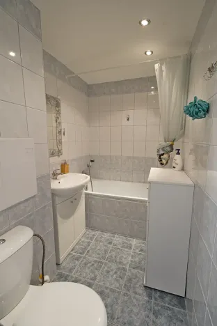 Pronájem bytu 2+1, Domažlice, Mánesova, 57 m2