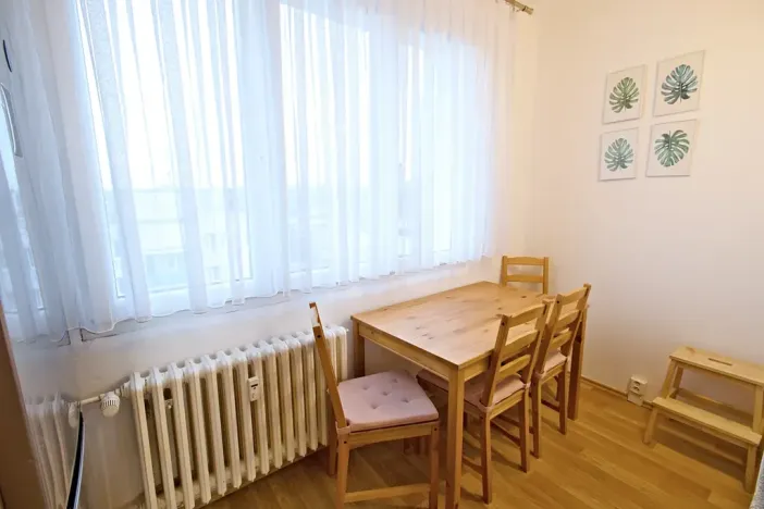 Pronájem bytu 2+1, Domažlice, Mánesova, 57 m2