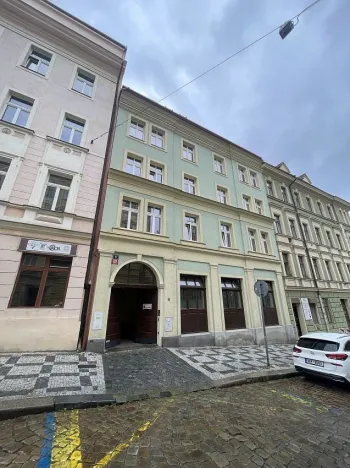 Pronájem ostatní, Praha - Vinohrady, Rybalkova