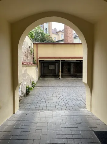 Pronájem ostatní, Praha - Vinohrady, Rybalkova