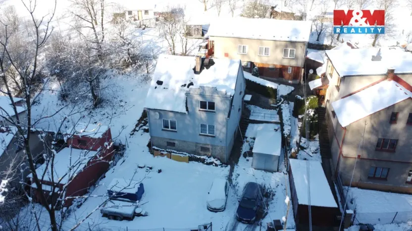 Prodej rodinného domu, Třinec - Dolní Líštná, 80 m2