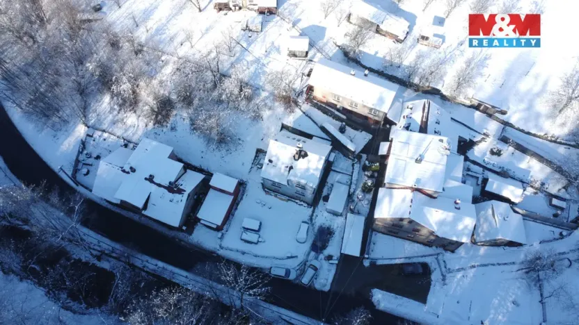 Prodej rodinného domu, Třinec - Dolní Líštná, 80 m2