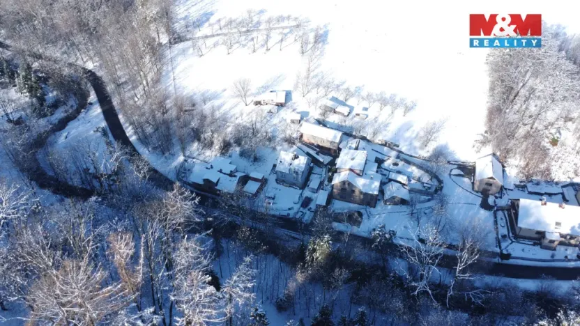 Prodej rodinného domu, Třinec - Dolní Líštná, 80 m2