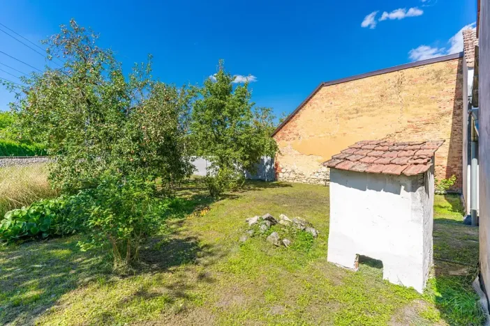 Prodej rodinného domu, Spešov, 77 m2