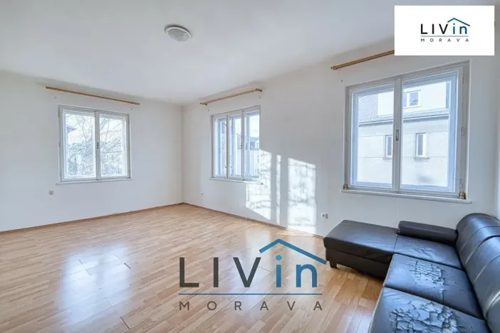 Pronájem bytu 2+1, Olomouc, Husitská, 55 m2