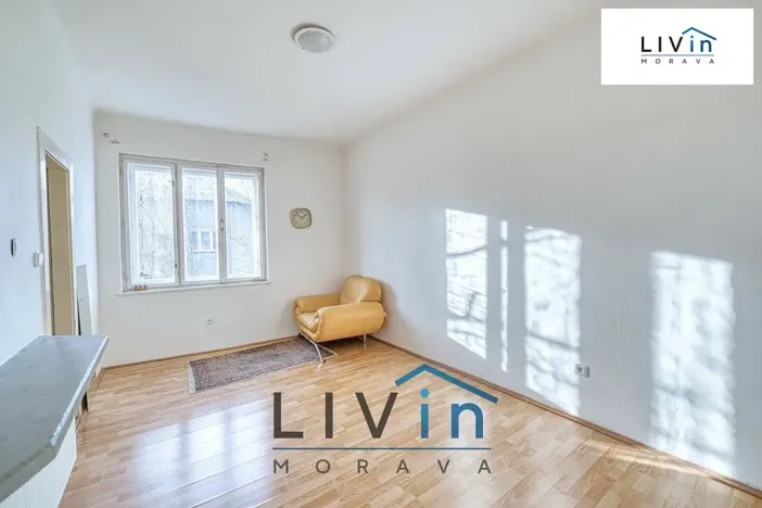 Pronájem bytu 2+1, Olomouc, Husitská, 55 m2