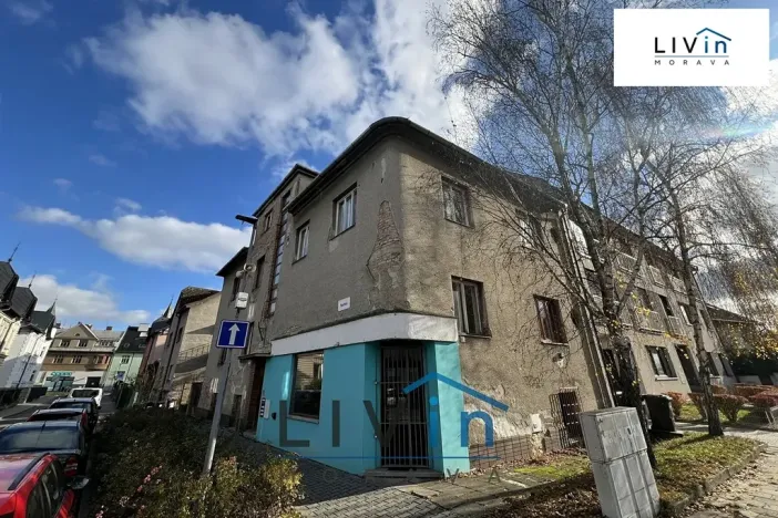 Pronájem bytu 2+1, Olomouc, Husitská, 55 m2