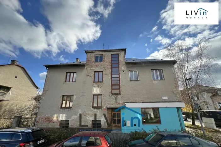 Pronájem obchodního prostoru, Olomouc, Husitská, 54 m2