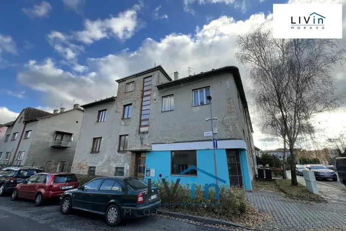 Pronájem obchodního prostoru, Olomouc, Husitská, 54 m2
