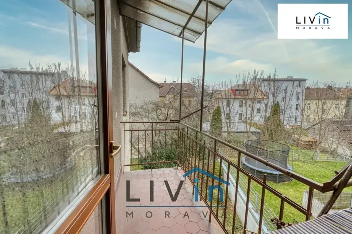 Pronájem bytu 3+kk, Olomouc, Husitská, 77 m2