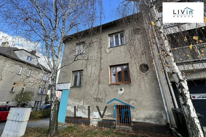 Pronájem bytu 3+kk, Olomouc, Husitská, 77 m2
