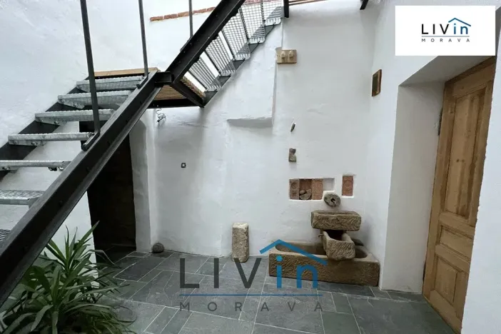 Pronájem bytu 1+1, Olomouc, Kapucínská, 23 m2