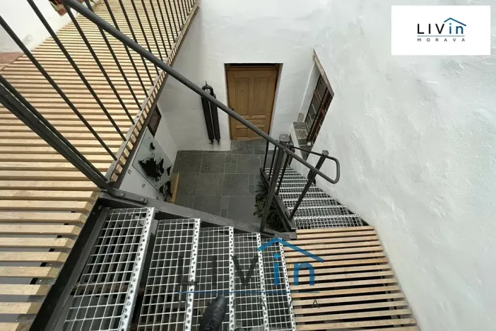 Pronájem bytu 1+1, Olomouc, Kapucínská, 23 m2