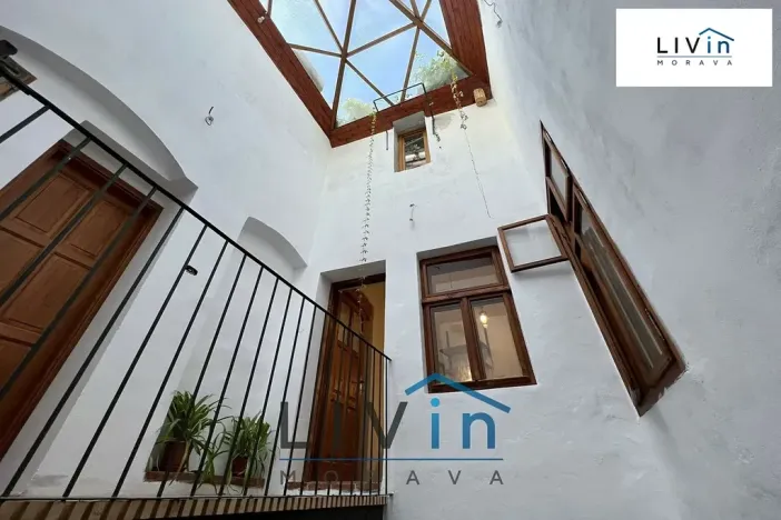 Pronájem bytu 1+1, Olomouc, Kapucínská, 23 m2