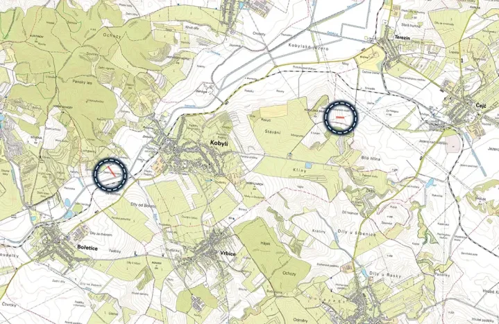 Prodej pole, Kobylí, 4454 m2