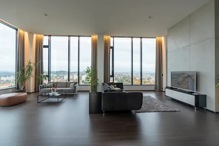 Pronájem bytu 6+kk a větší, Brno, Šumavská, 280 m2